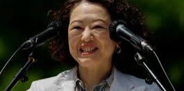 Tomoko Yoshino, Presiden Konfederasi Serikat Buruh Jepang