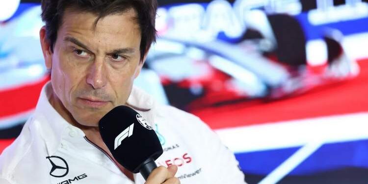 Toto Wolff 