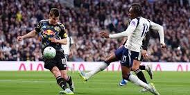 Tottenham Hotspur bermain imbang 1-1 lawan Leeds United