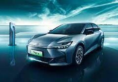 Toyota EV (Mobil Listrik)