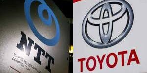 Toyota dan NTT bermitra untuk Self Driving AI