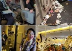 Tragedi Turbulensi Singapore Airlines