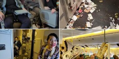Tragedi Turbulensi Singapore Airlines