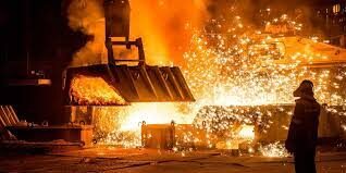 Transisi Hijau Industri Baja Terhambat