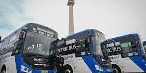 Transportasi Umum, transjakarta