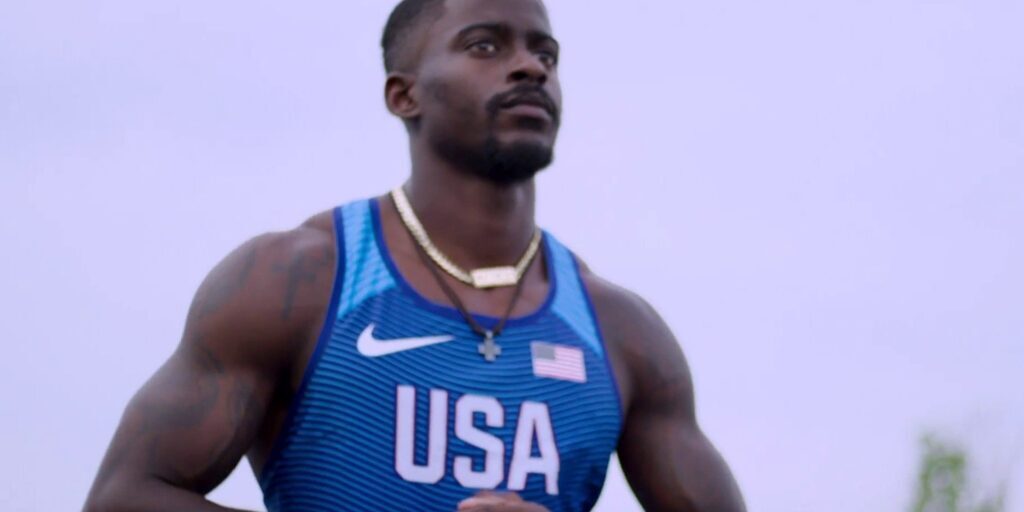 Trayvon Bromell