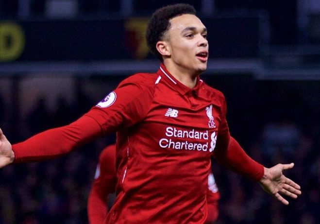 Trent Alexander-Arnold - Liverpool