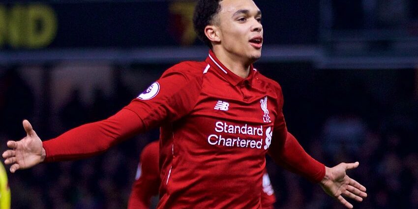 Trent Alexander-Arnold - Liverpool