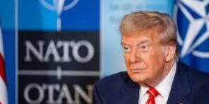 Trump Kecam NATO Sebagai ‘Macan Kertas’