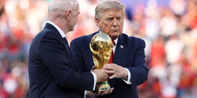 Trump Klaim Tak Pernah Bicarakan soal penjualan