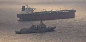 Trump Peringatkan Blokade Iran Bisa Berbulan-Bulan