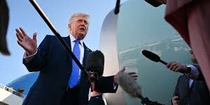 Trump Tunda Serangan Jaringan Listrik Iran