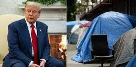 Trump akan pindahkan tunawisma dari Washington