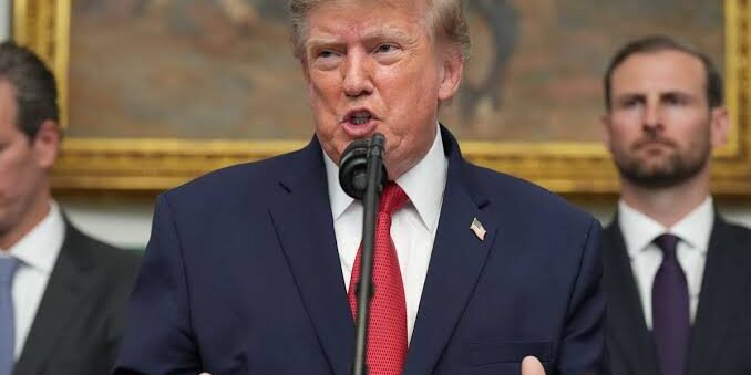 Trump ancam negara pendukung Iran