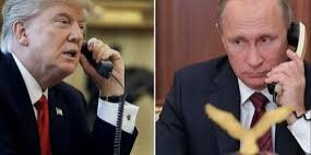 Trump dan Putin bahas Iran & Ukraina lewat telepon
