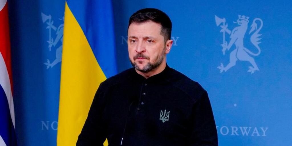 Trump desak Zelenskyy sepakati permintaan Putin 