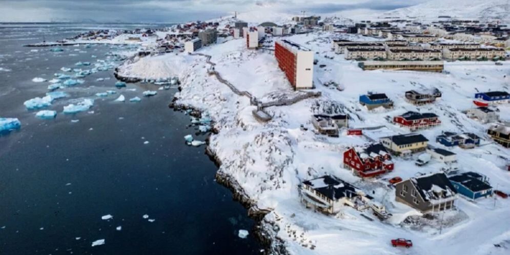 Trump klaim wilayah Arktik otonom Greenland