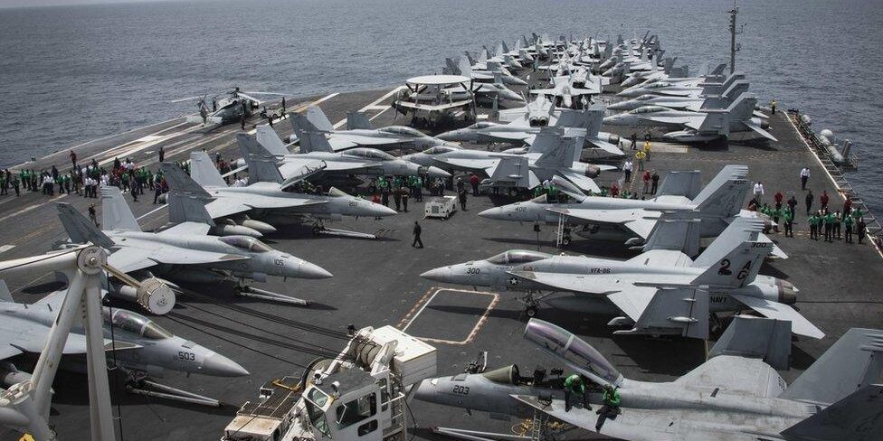 Trump mengancam Iran