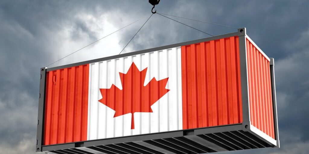 Trump naikkan tarif Kanada 10%