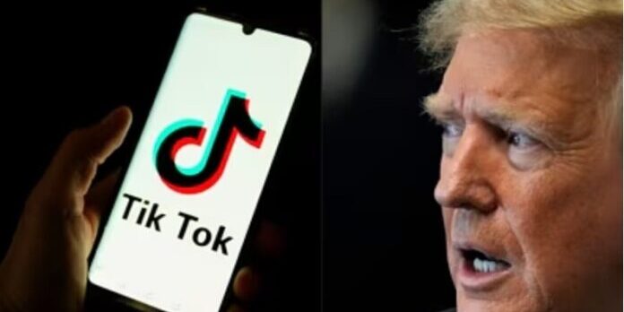 Trump menggemari TikTok
