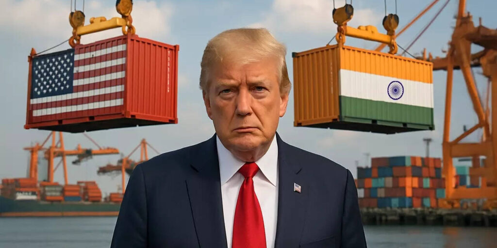 Trump terapkan tambahan tarif 25% produk India
