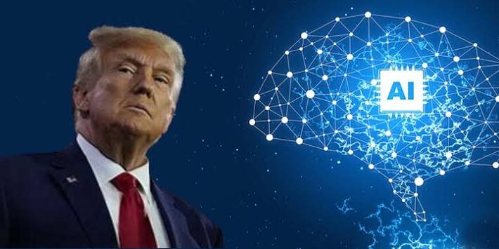 Trump tertekan atas meningkatnya keberhasilan AI China