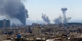 Trump tolak akhiri perang Iran