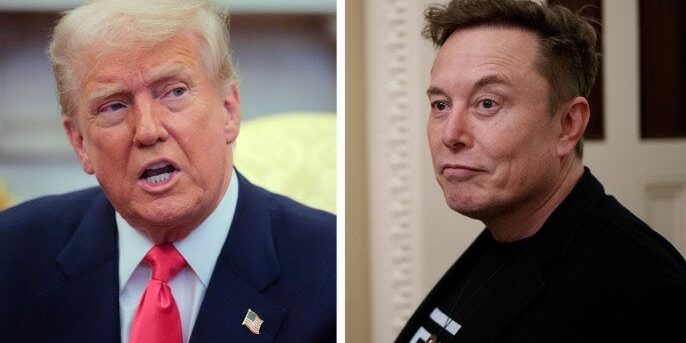 Trump tolak libatkan Musk dalam debat RUU