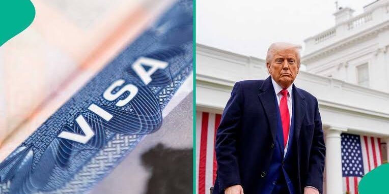 Trump tunda pemohon Visa AS seluruh dunia