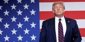 Presiden Amerika Serikat, Donald Trump.