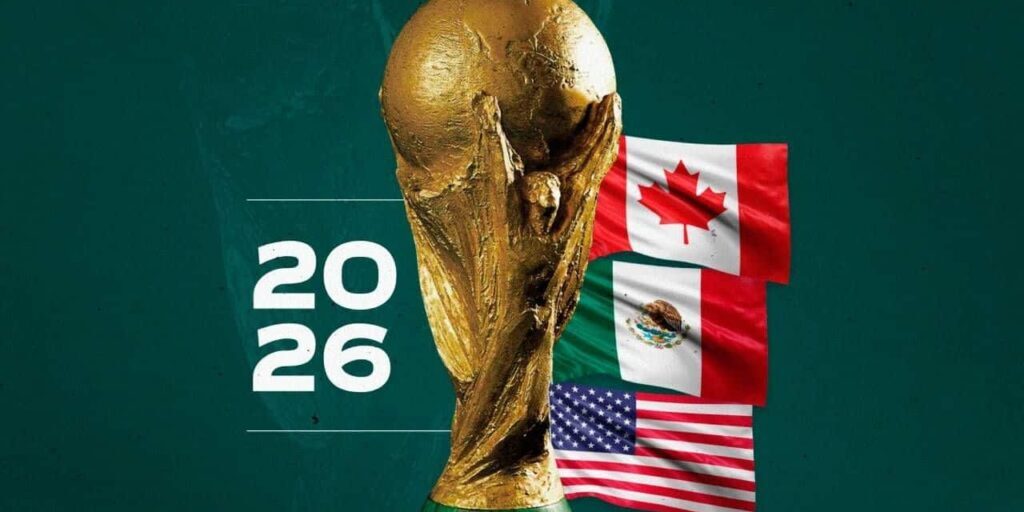 Tuan Rumah Piala Dunia 2026 AS,Mexico,Canada