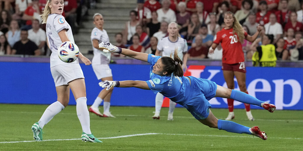 Tuan rumah Swiss dikalahkan Norwegia 2-1