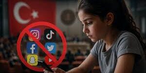 Turki Larang Medsos untuk Anak dibawah 15 tahun