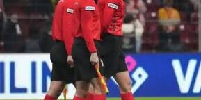 Turki Skors Wasit yang terlibat taruhan