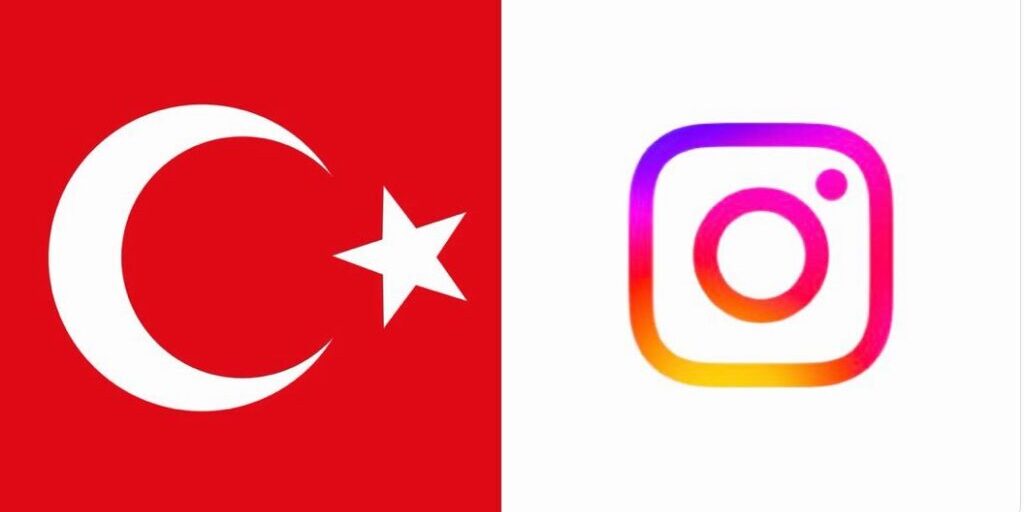 Turki blokir Instagram