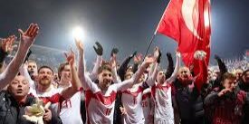 Turki targetkan fase gugur Piala Dunia