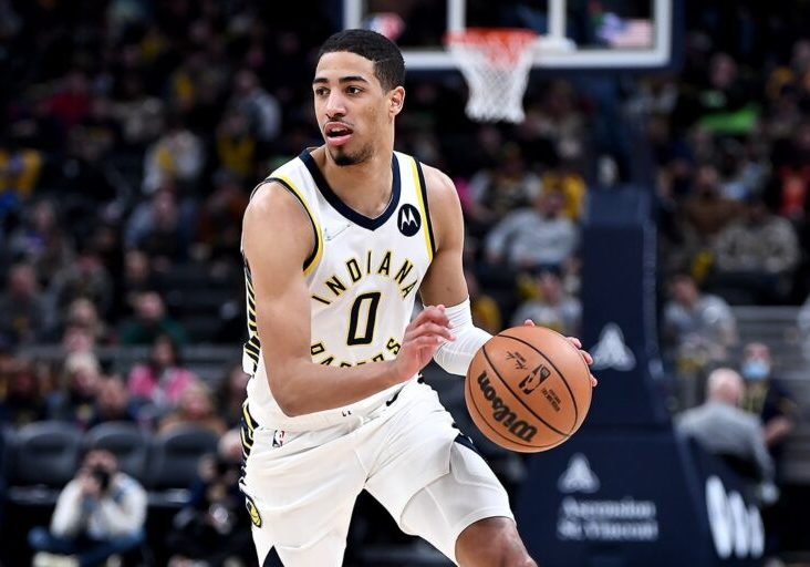 Tyrese Haliburton - Indiana Pacers