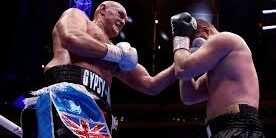 Tyson Fury menang angka lawan Arslanbek Makhmudov