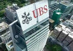 UBS selamatkan Credit Suisse