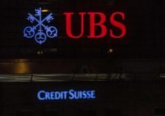 UBS akuisisi Credit Suisse