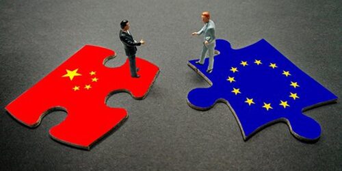 UE Kenakan Biaya Paket Kecil impor dari China