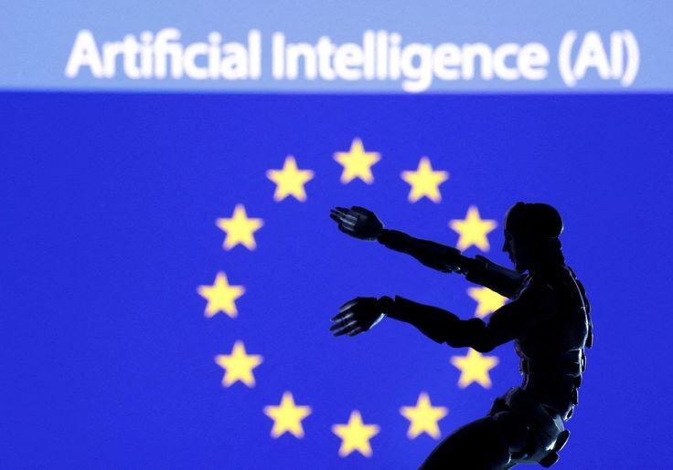 UE Ratifikasi Kesepakatan Politik Aturan AI