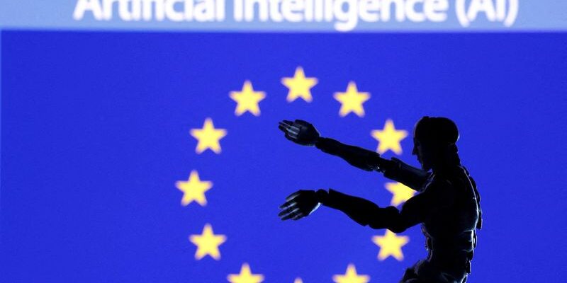 UE Ratifikasi Kesepakatan Politik Aturan AI