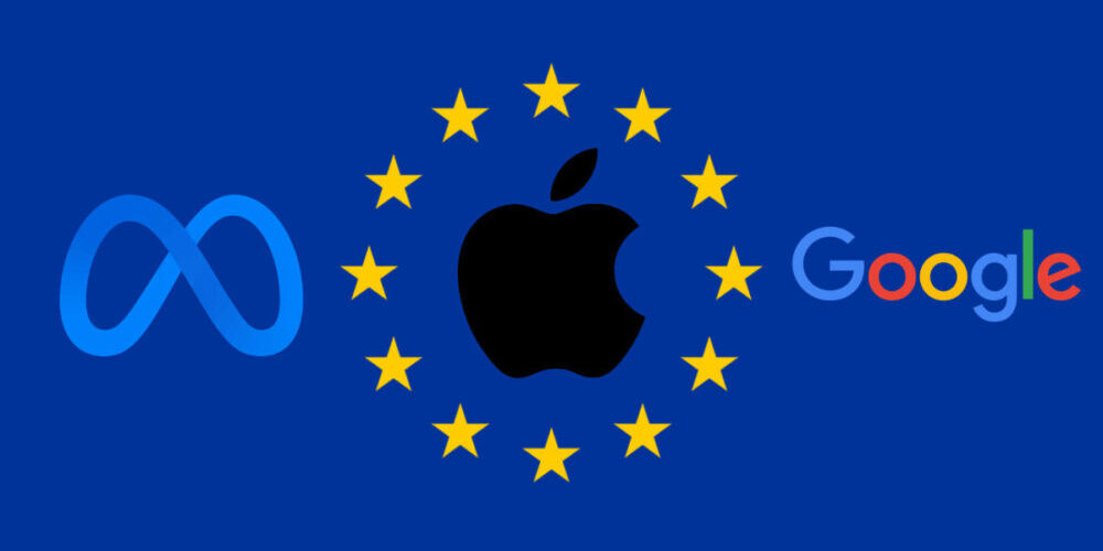 UE Selidiki Google,Apple dan Meta