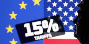 UE dikenakan Tarif 15%