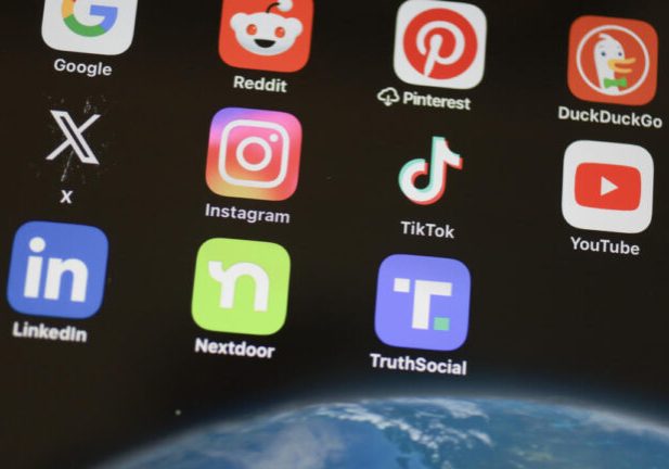 UE targetkan TikTok, X, aplikasi lain