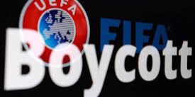 UEFA boikot FIFA