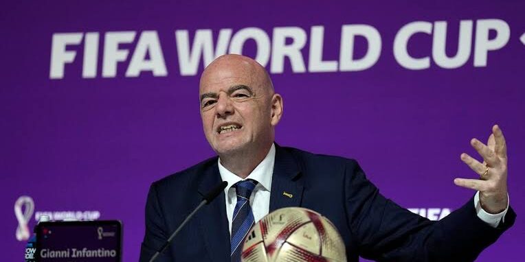 UEFA dan CONCACAF tolak rencana investasi swasta FIFA