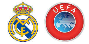 UEFA dengan Real Madrid