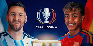 UEFA tunda keputusan venue finalissima